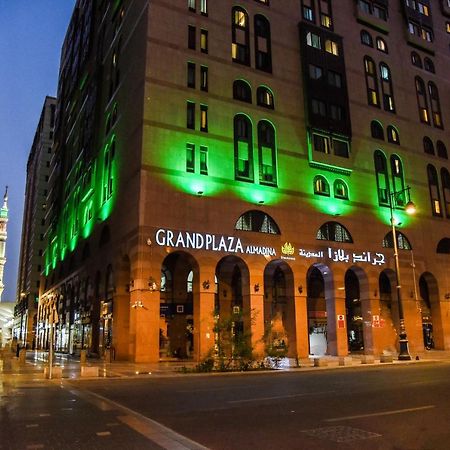 Hotel Grand Plaza Al Madina Medina Esterno foto