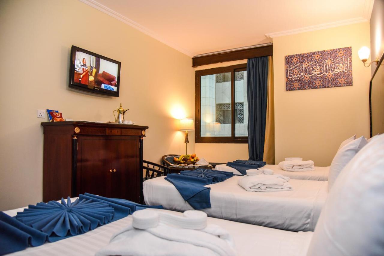 Hotel Grand Plaza Al Madina Medina Esterno foto