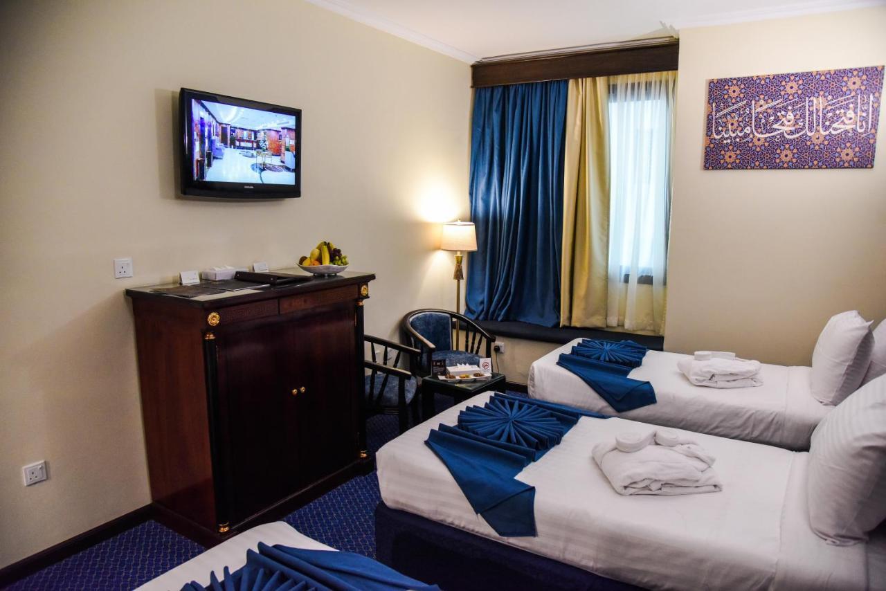 Hotel Grand Plaza Al Madina Medina Esterno foto