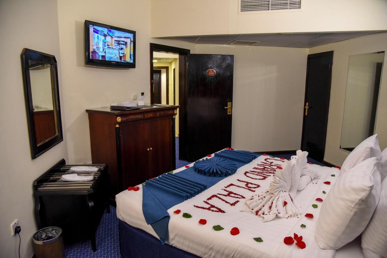 Hotel Grand Plaza Al Madina Medina Esterno foto