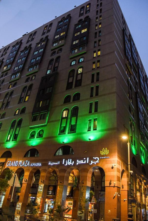Hotel Grand Plaza Al Madina Medina Esterno foto