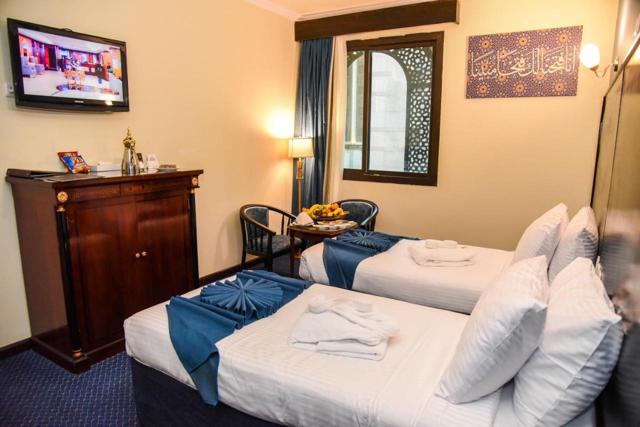 Hotel Grand Plaza Al Madina Medina Esterno foto