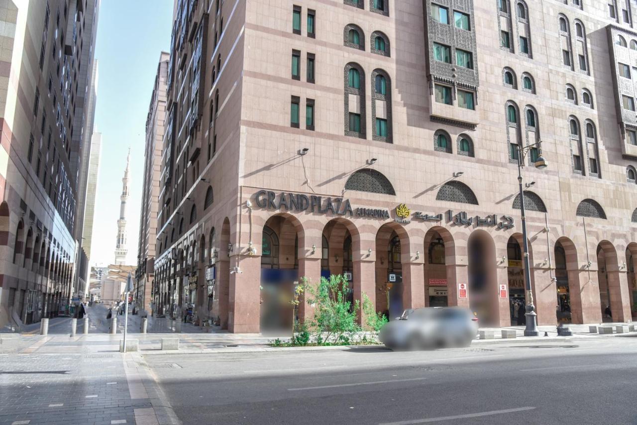 Hotel Grand Plaza Al Madina Medina Esterno foto