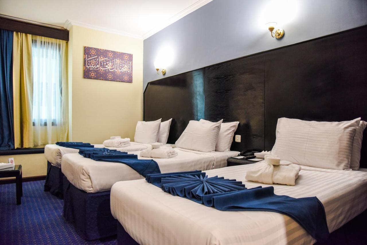 Hotel Grand Plaza Al Madina Medina Esterno foto