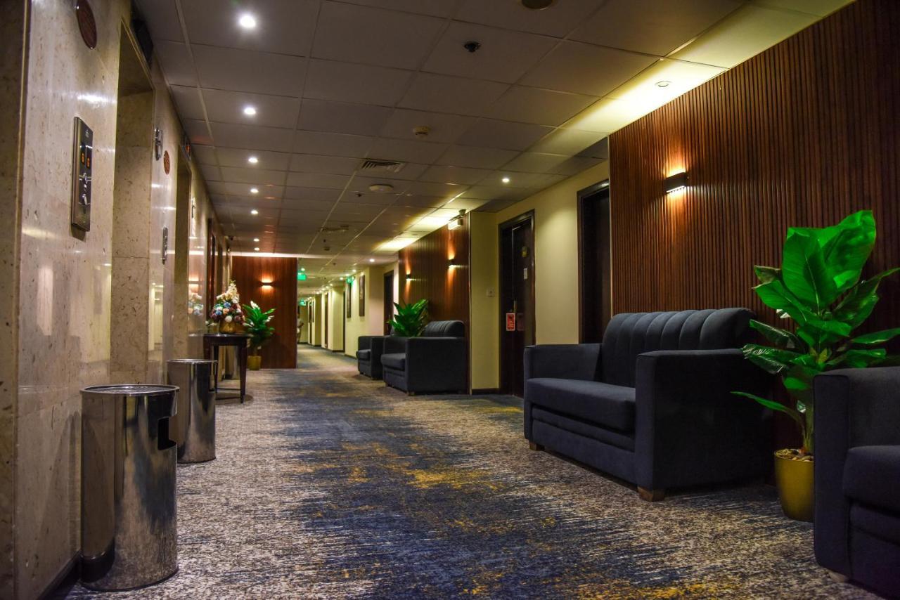 Hotel Grand Plaza Al Madina Medina Esterno foto