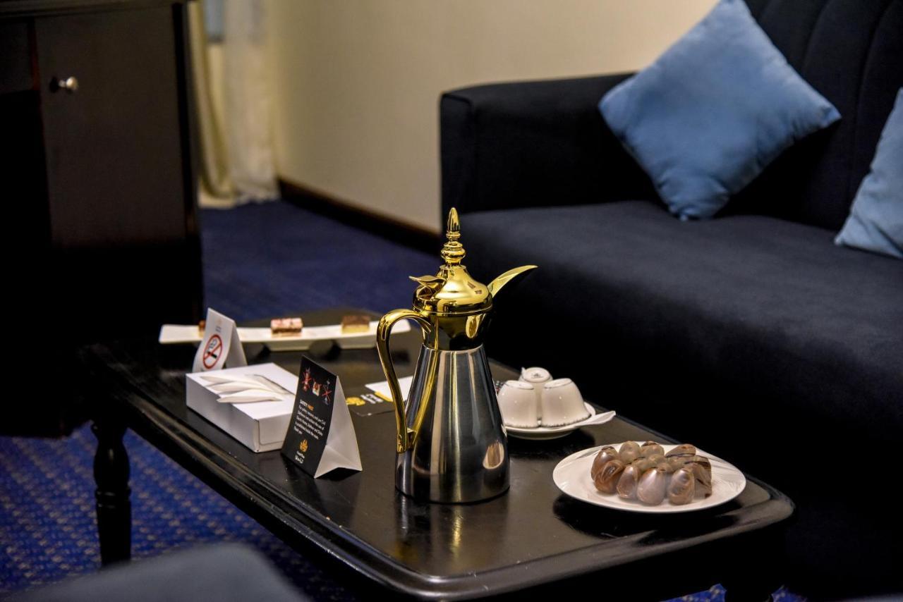 Hotel Grand Plaza Al Madina Medina Esterno foto