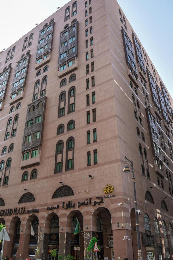 Hotel Grand Plaza Al Madina Medina Esterno foto