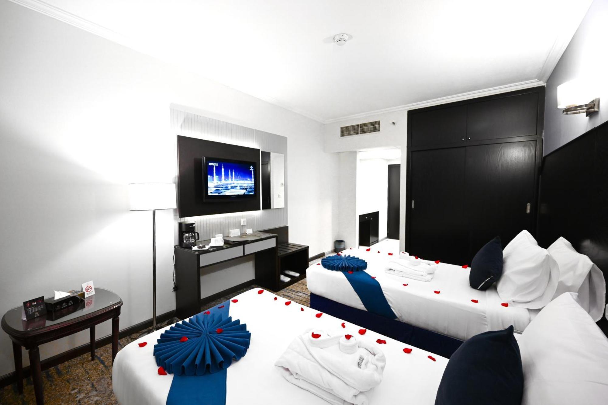 Hotel Grand Plaza Al Madina Medina Esterno foto
