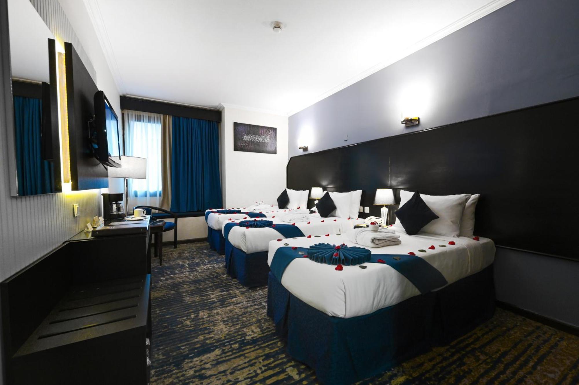 Hotel Grand Plaza Al Madina Medina Esterno foto