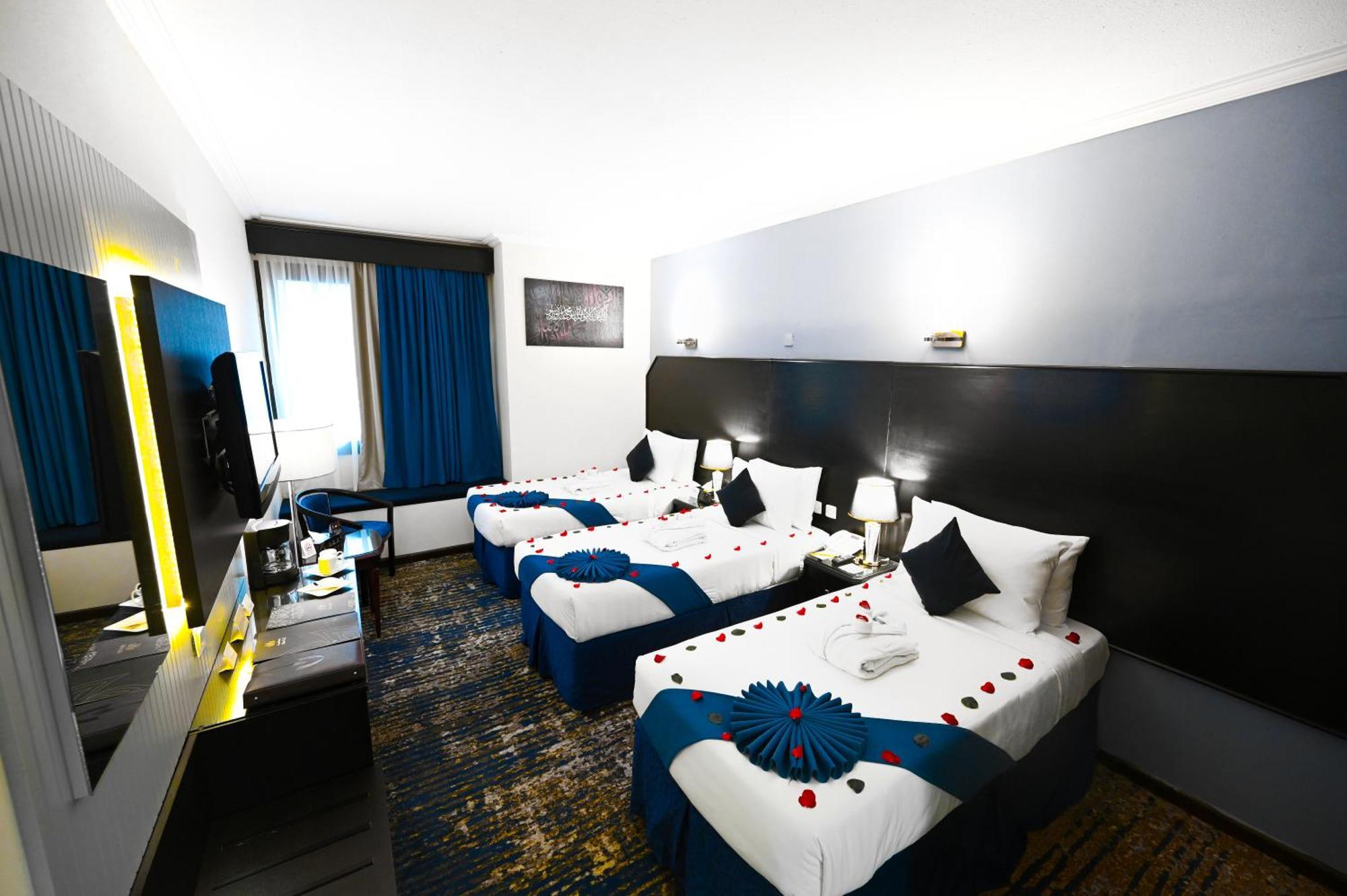 Hotel Grand Plaza Al Madina Medina Esterno foto