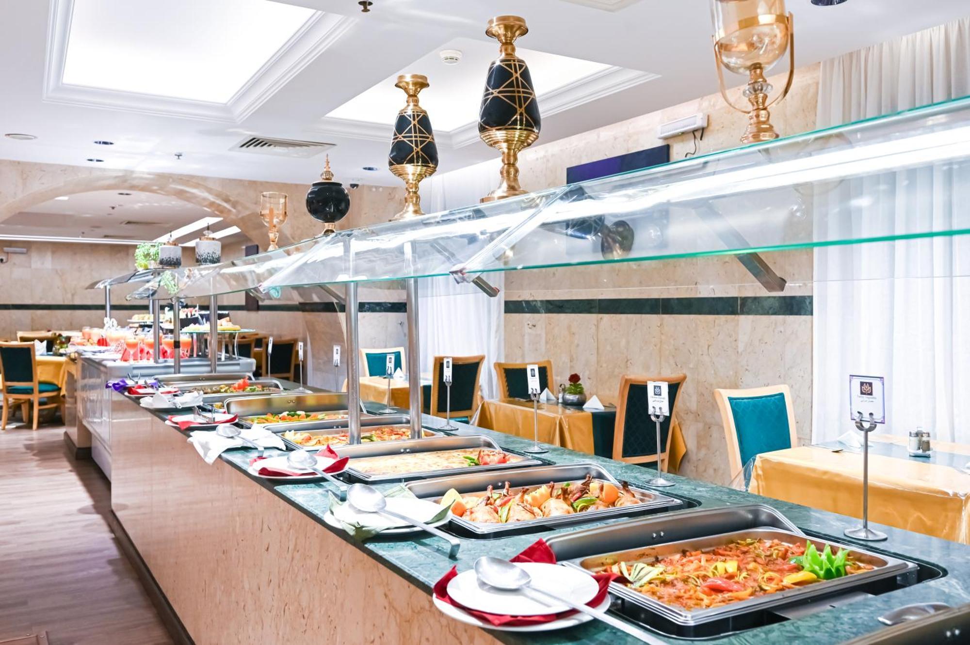 Hotel Grand Plaza Al Madina Medina Esterno foto