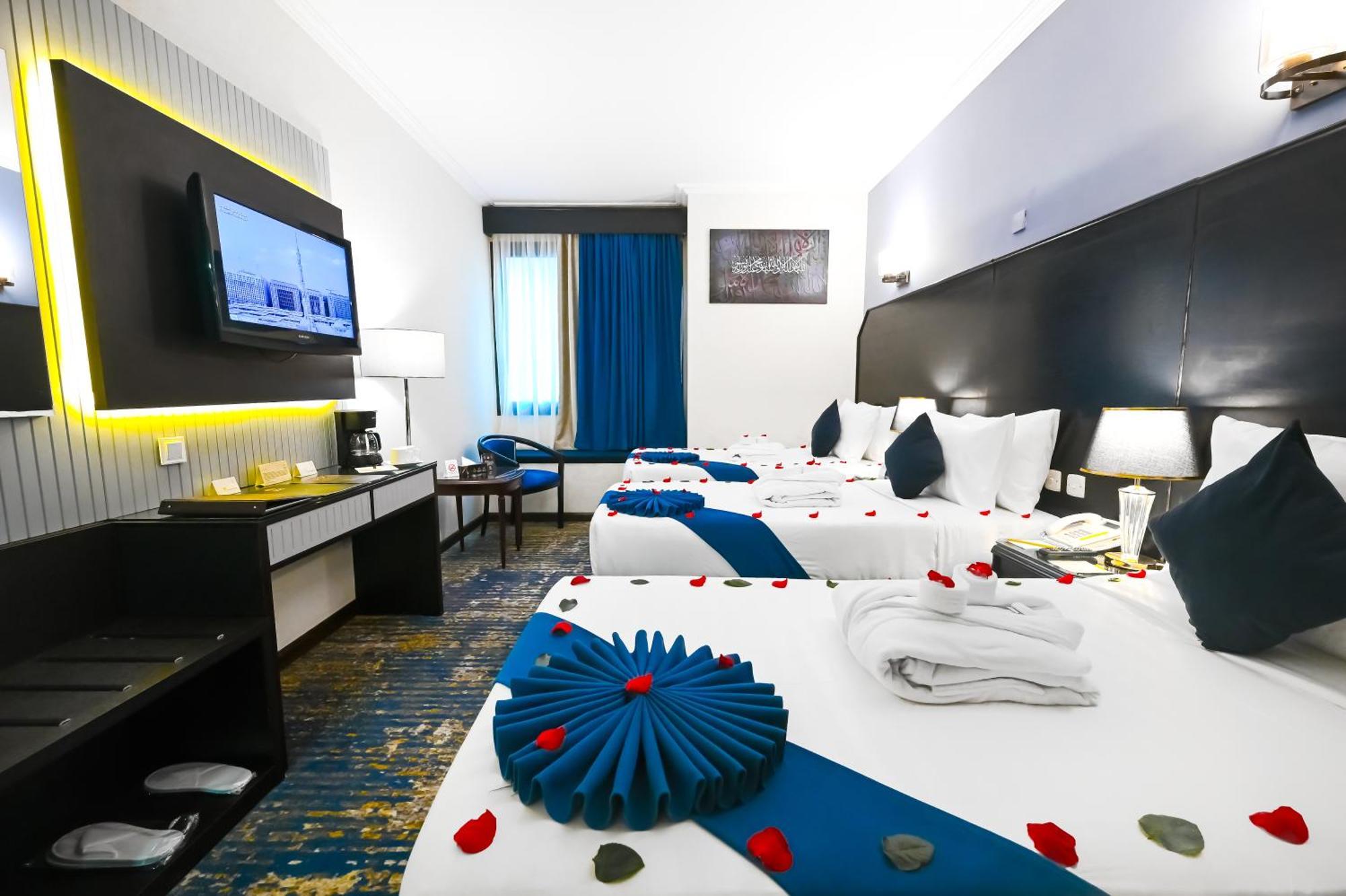 Hotel Grand Plaza Al Madina Medina Esterno foto