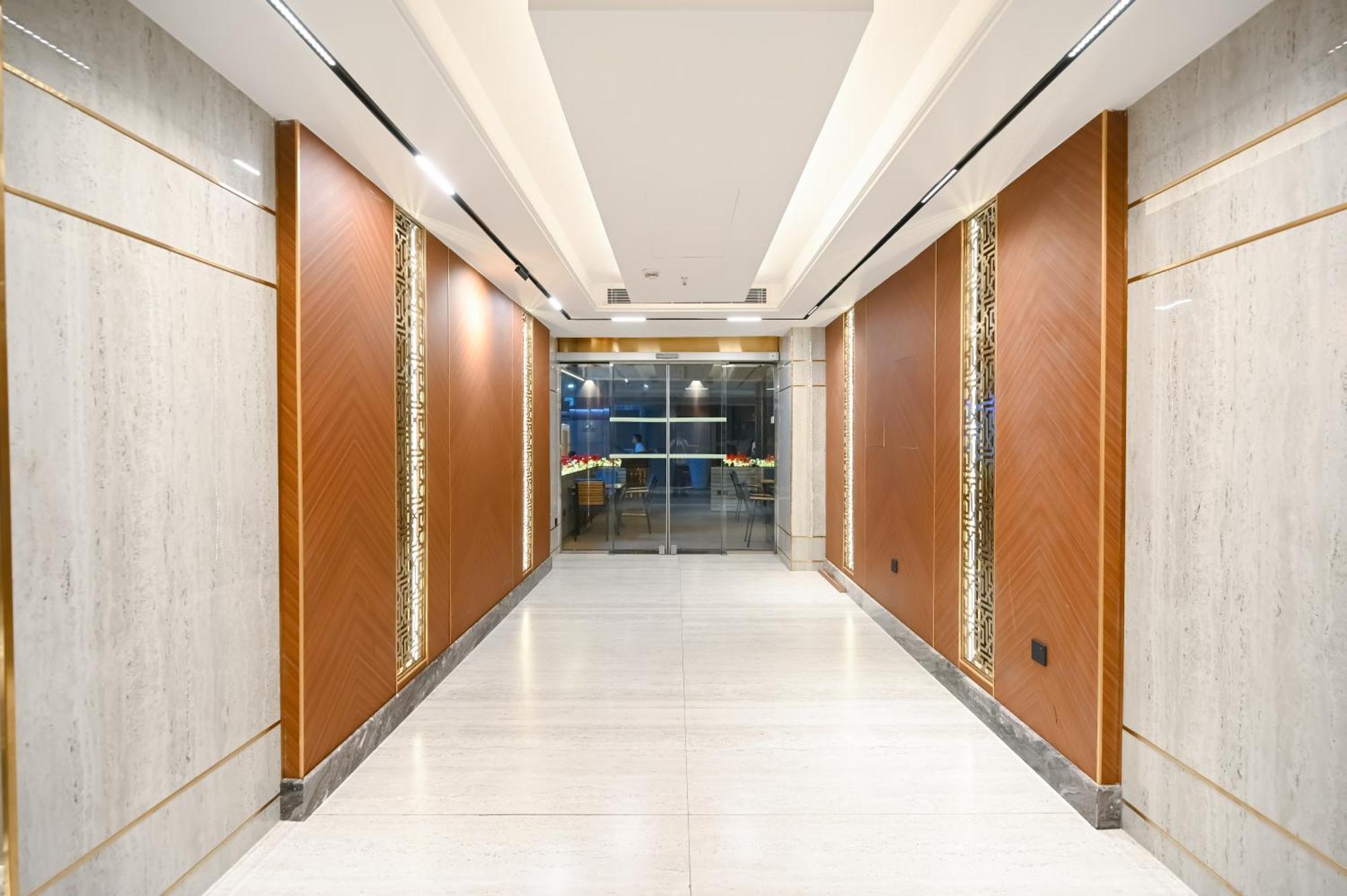Hotel Grand Plaza Al Madina Medina Esterno foto