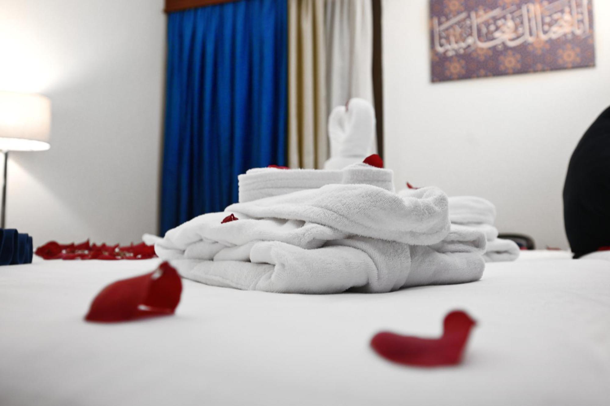 Hotel Grand Plaza Al Madina Medina Esterno foto
