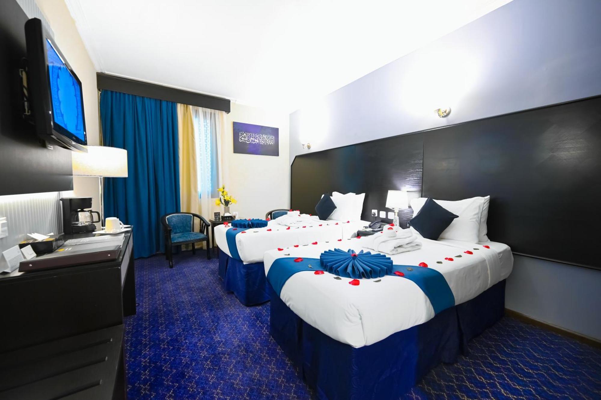 Hotel Grand Plaza Al Madina Medina Esterno foto