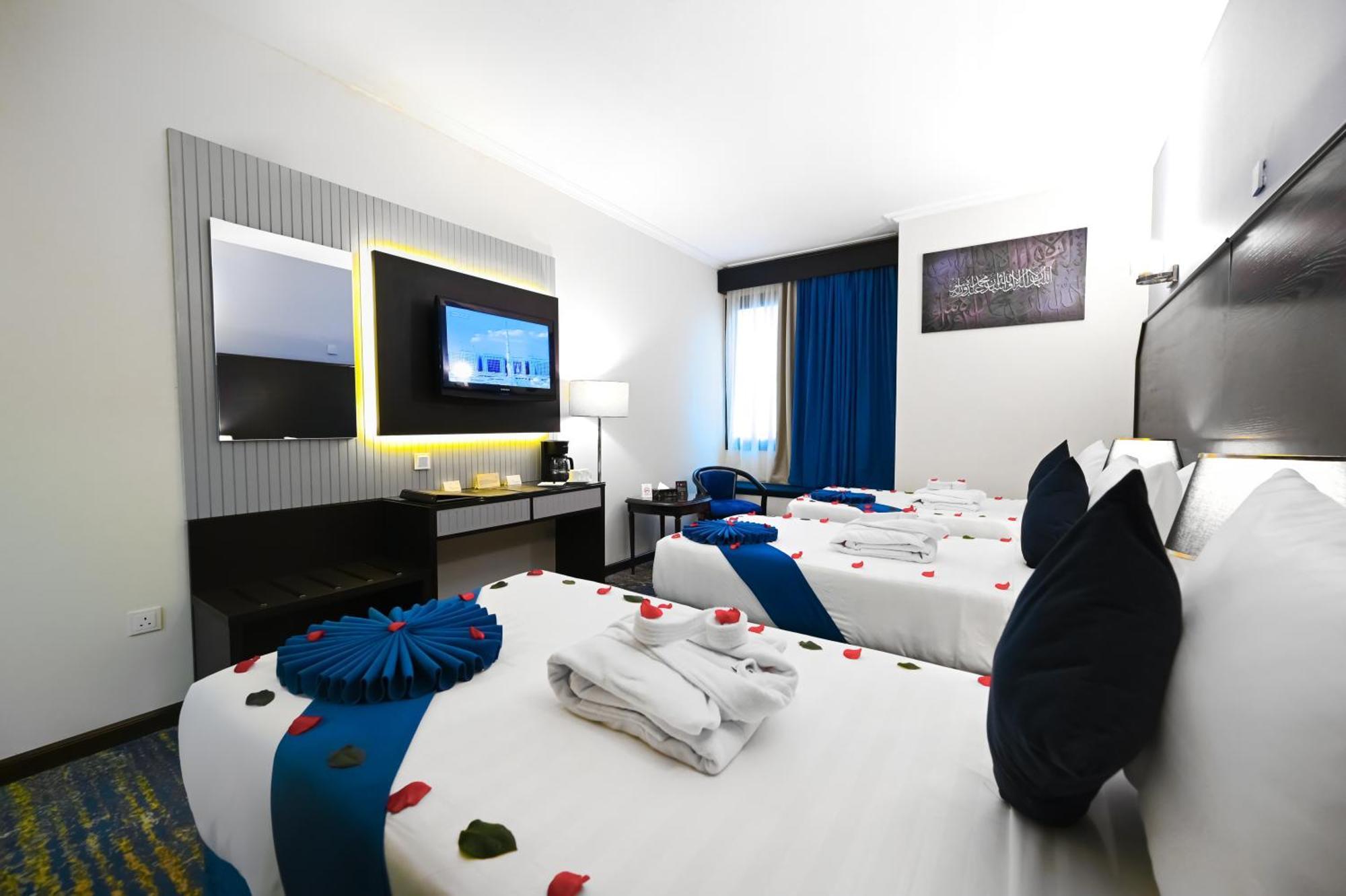 Hotel Grand Plaza Al Madina Medina Esterno foto